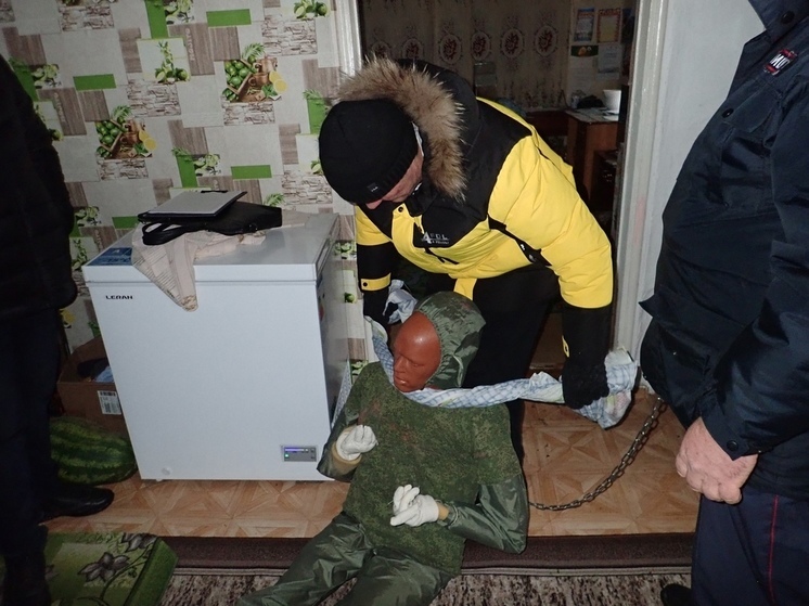 Задержали курганца, обвиняемого в убийстве двух человек в 2006 году