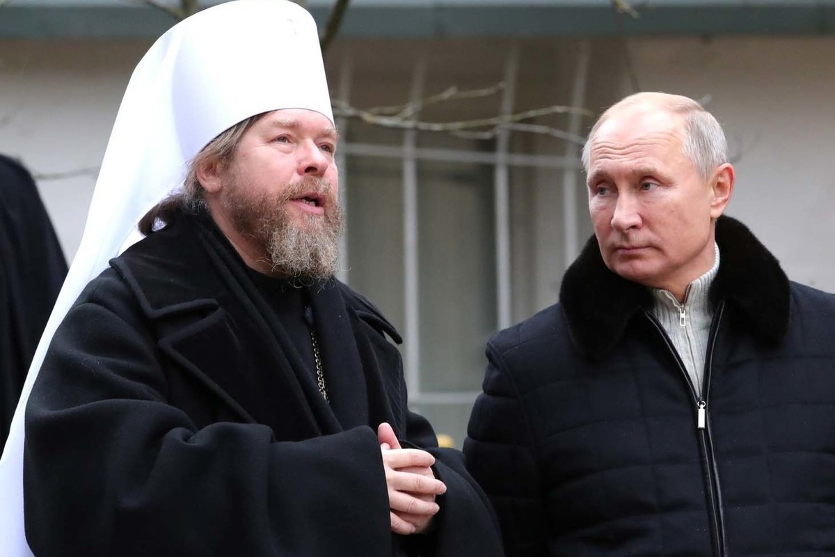 Митрополит Тихон заявил, что сравнил Крым с Колымой в шутку