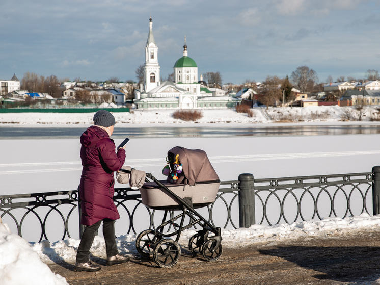 2024 год в России объявлен Годом семьи