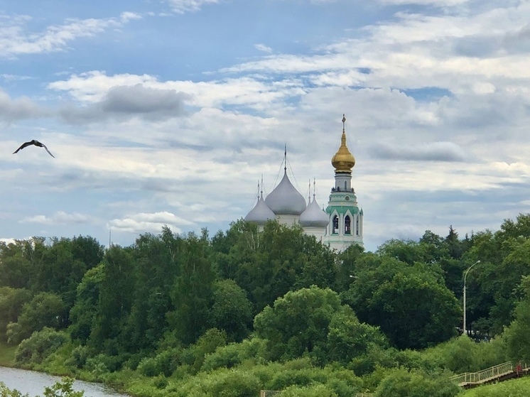 Вологда по качеству экологической среды признана лидером в России