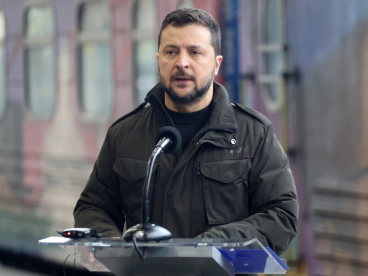 Соскин раскритиковал высказывания Зеленского о готовности стоять до конца против России