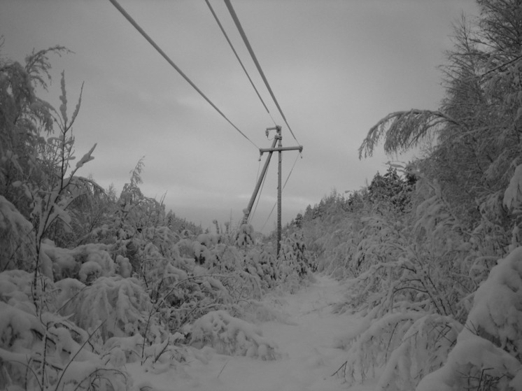 Энергетики "Смоленскэнерго" готовы к работе в условиях непогоды