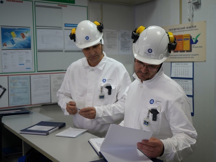 Капитальный ремонт энергоблока №1 на Смоленской АЭС получил оценку «хорошо»