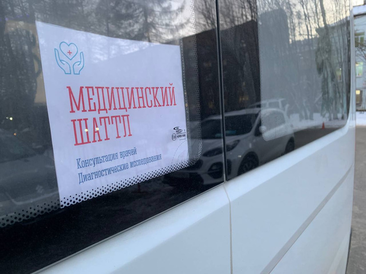 Запущен медицинский шаттл по новому маршруту Умба – Кандалакша – Мурманск