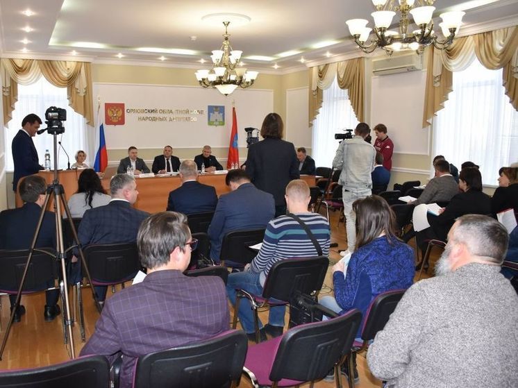 В Орле обсудили проблемы с вывозом ТКО