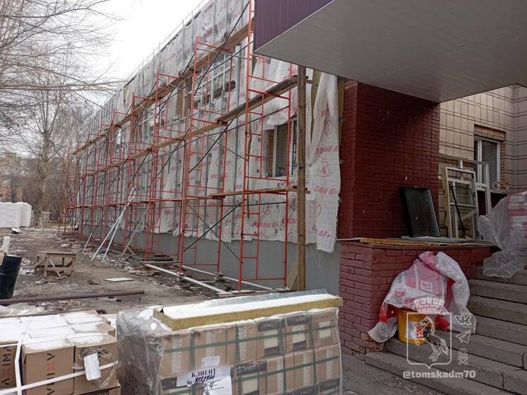 Депутат гордумы Томска рассказала о бесконечном и проблемном ремонте в школах