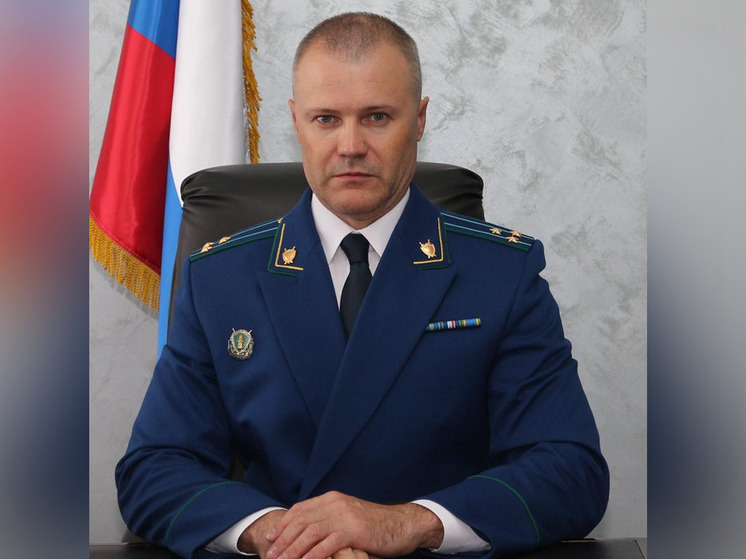 Прокурор Андрей Жугин проведёт в Родниках приём по экологическим вопросам