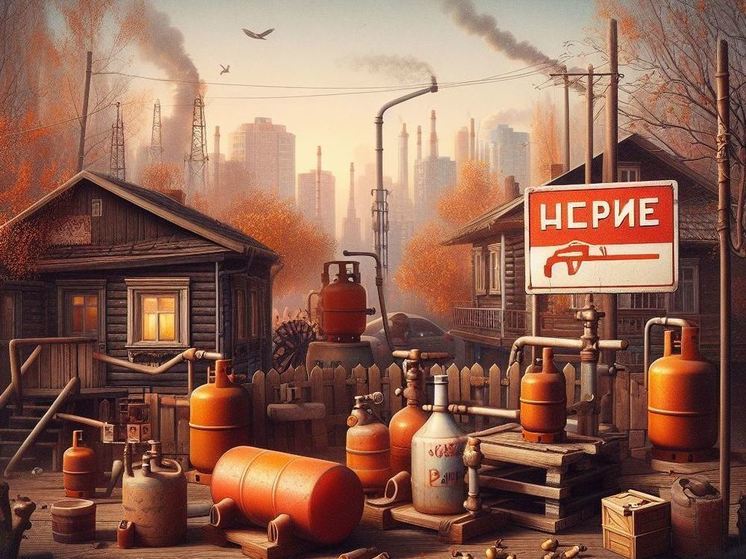 Дагестан снова пытается продать газовые сети