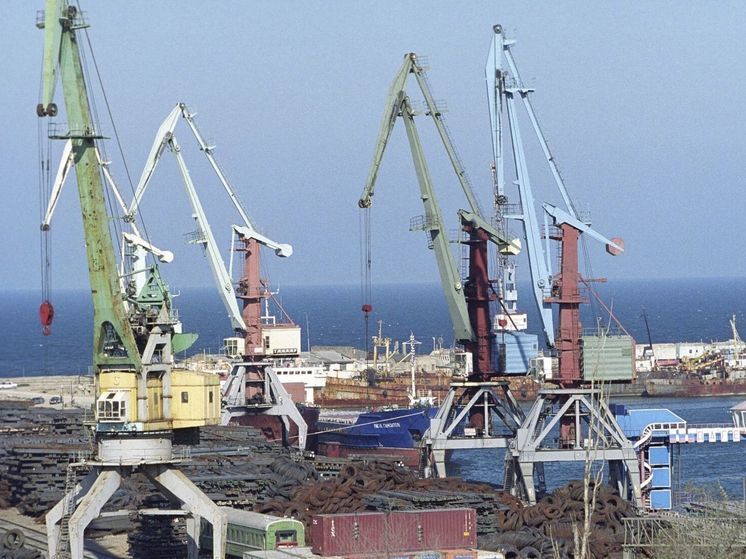 Дагестан и Оман договорились о хранении продукции в порту