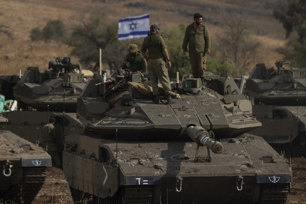 Islamic Jihad destroyed 11 IDF combat vehicles in Gaza