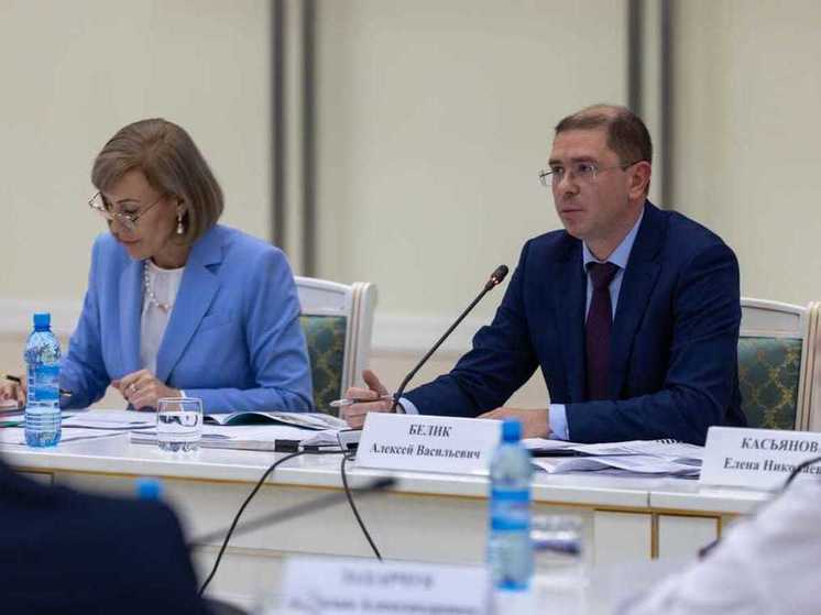 Социальная направленность — приоритет: бюджет региона на ближайшие 3 года рассмотрели в Сахалинской области