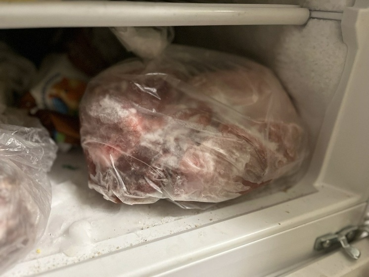 Врач Морозова рассказала туляками о пользе и вреде замороженных продуктов