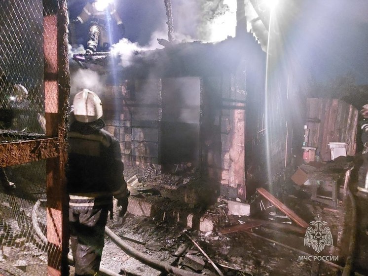 Главной причиной пожаров в Хакасии стали печи