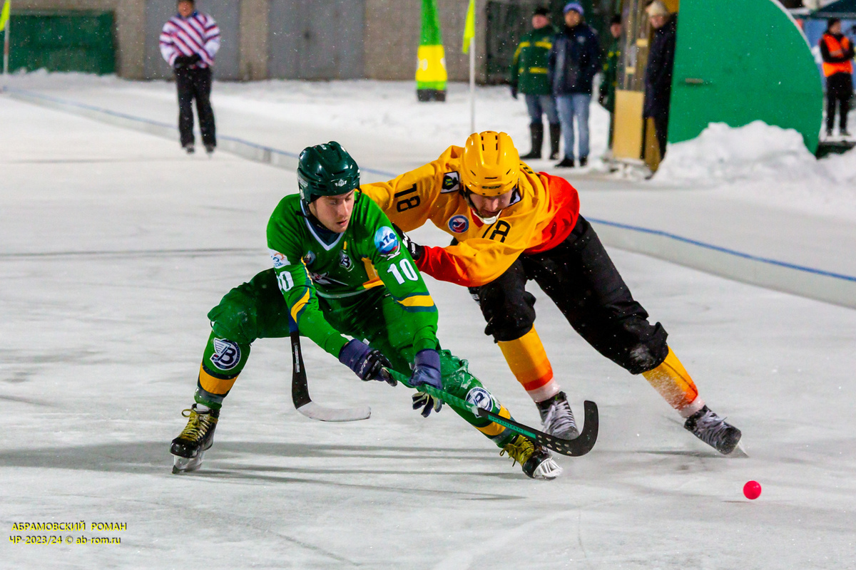 Mentors of Khabarovsk SKA-Neftyanik and Vodnik commented on the game in Arkhangelsk