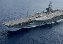 В Красном море эсминец ВМС США сбил несколько беспилотников-камикадзе, запущенных с территорий, находящихся под контролем мятежников-хуситов в Йемене