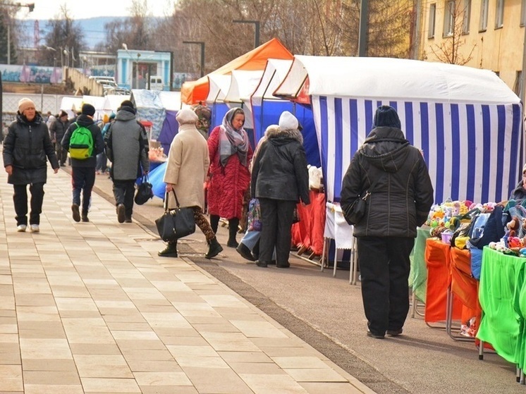 В Ленинском районе Красноярска пройдет продовольственная ярмарка 24 ноября