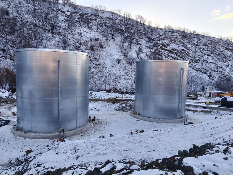 Несколько тысяч сахалинцев в следующем году обеспечат качественной водой