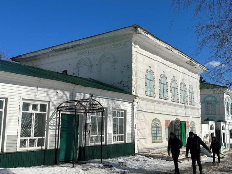 В татарстанском Мамадыше выявлен объект культурного наследия