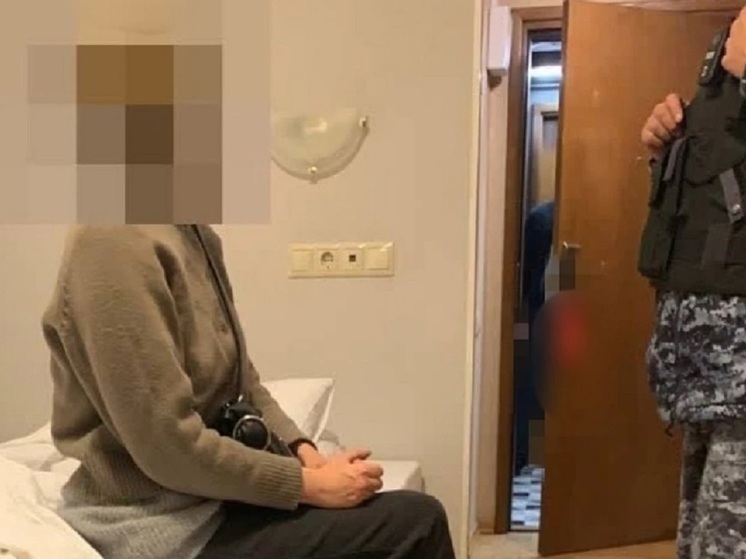 В Новосибирске женщина пыталась покончить с собой в гостинице