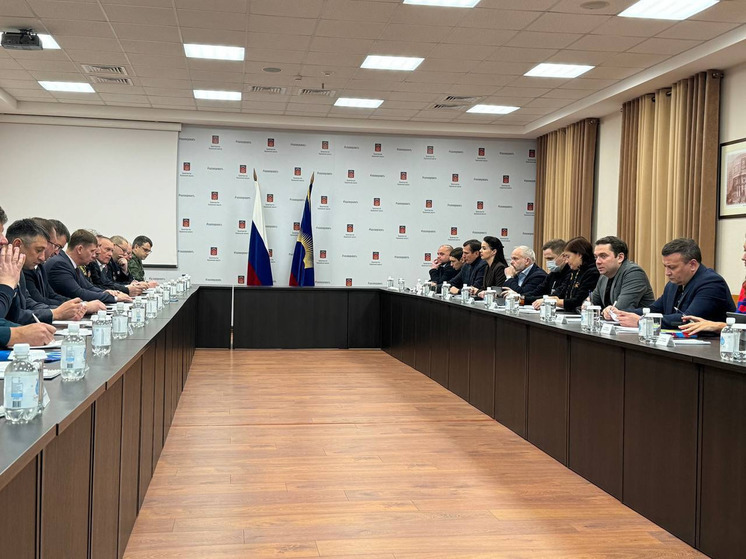 В Мурманской области вводят режим повышенной готовности