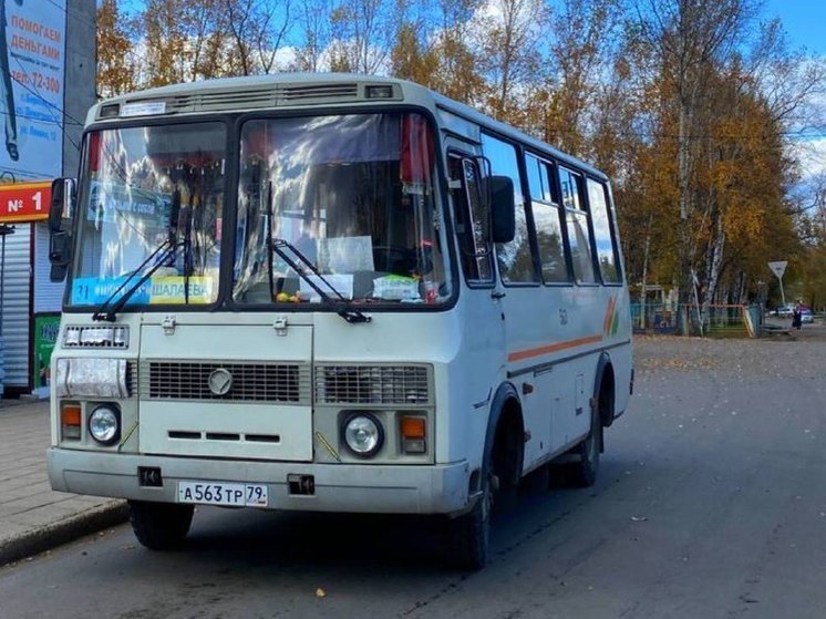 В Биробиджане изменилось расписание автобусов