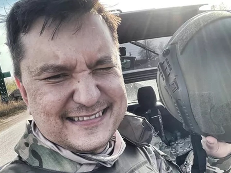 Скончался раненый при обстреле ВСУ корреспондент "России 24"