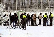 Хельсинки и Таллин обвиняют Москву в отправке мигрантов в их страны

