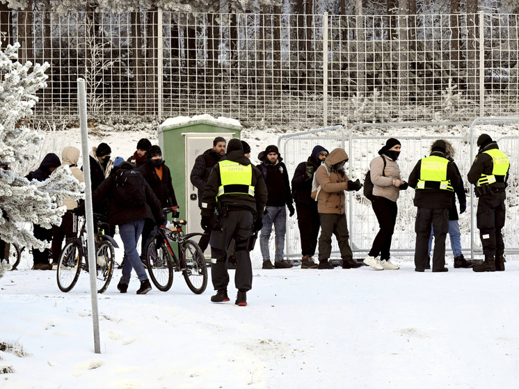 Хельсинки и Таллин обвиняют Москву в отправке мигрантов в их страны