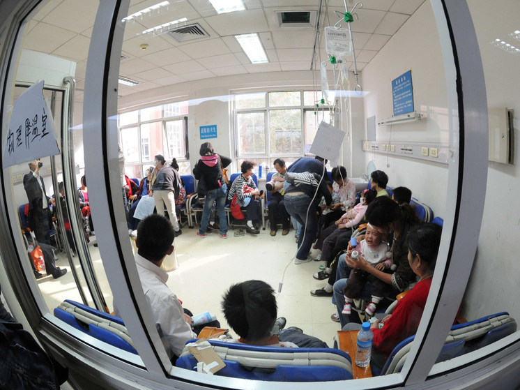 «Необычно, чтобы так много детей пострадало так быстро»