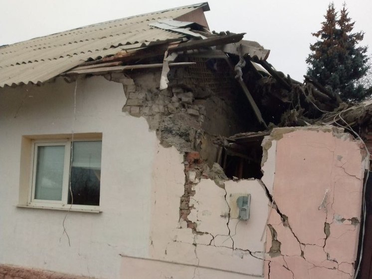 Горловка попала под удар украинской артиллерии