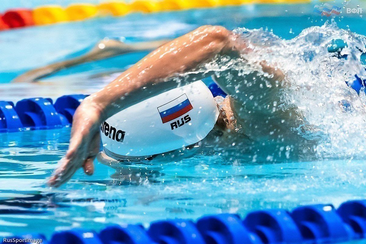 Суркова установила рекорд России на 50 м баттерфляем на короткой воде