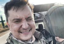 Российская телеведущая Ольга Скабеева в своем телеграм-канале, комментируя гибель журналиста "России 24" Бориса Максудова, заявила, что он с гордостью делал сюжеты про армию