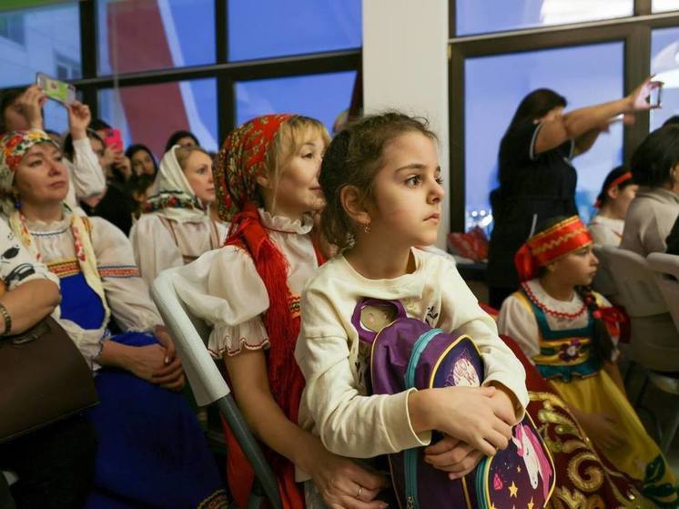 Молодежь Волновахи отправится на этно-фестиваль в ЯНАО