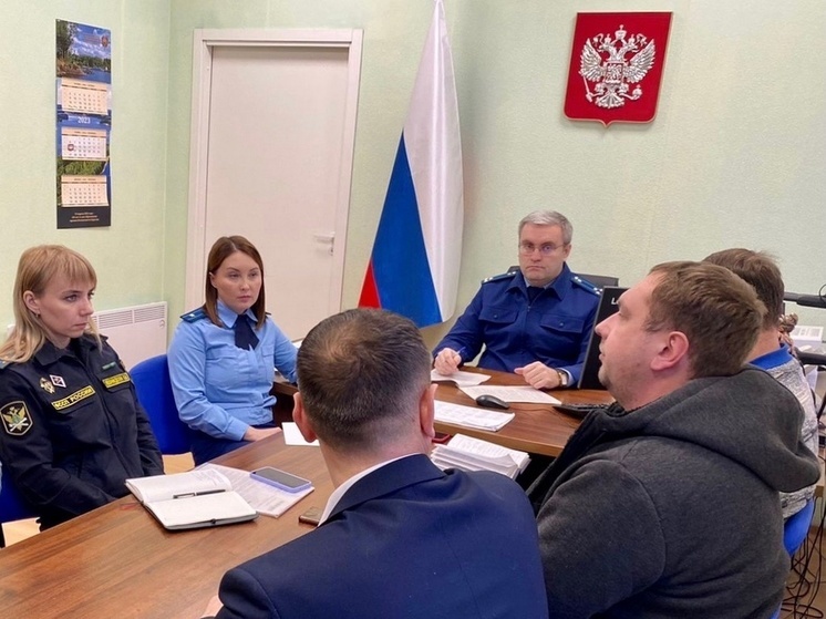 К проблеме задолженности по ЖКХ в Питкяранте подключилась прокуратура