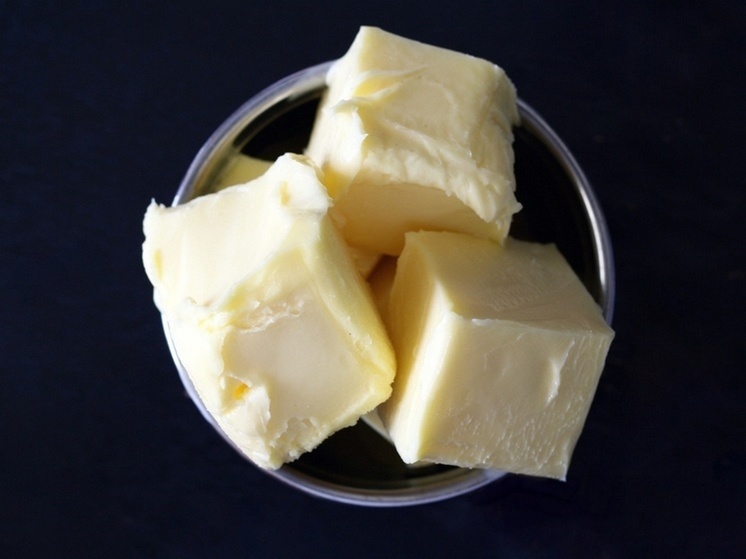 В Курске эксперты забраковали 2 образца сливочного масла