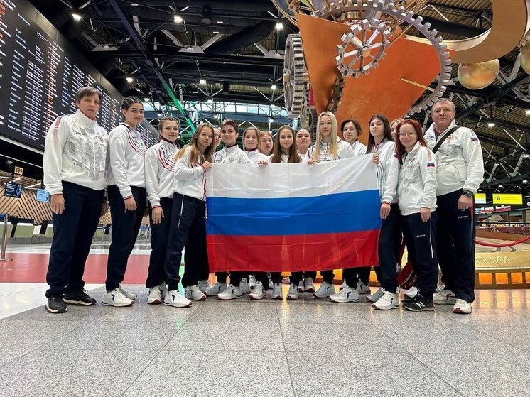 Юная Серпуховичка представит Россию в первенстве мира по боксу
