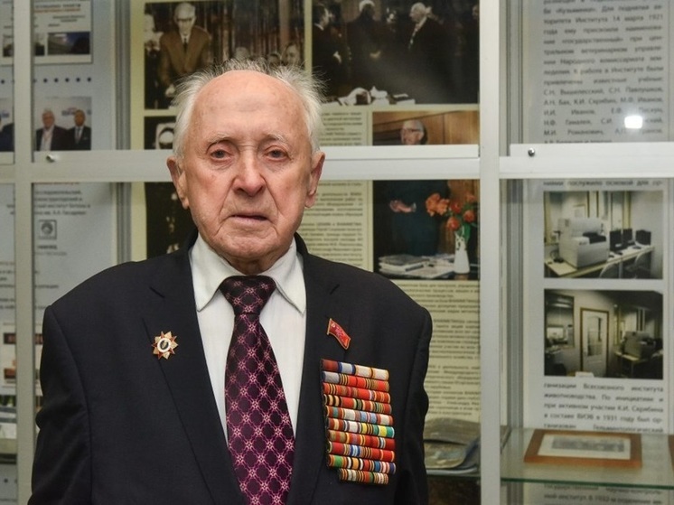 Сидевший с Путиным на параде ветеран сильно пострадал в ДТП