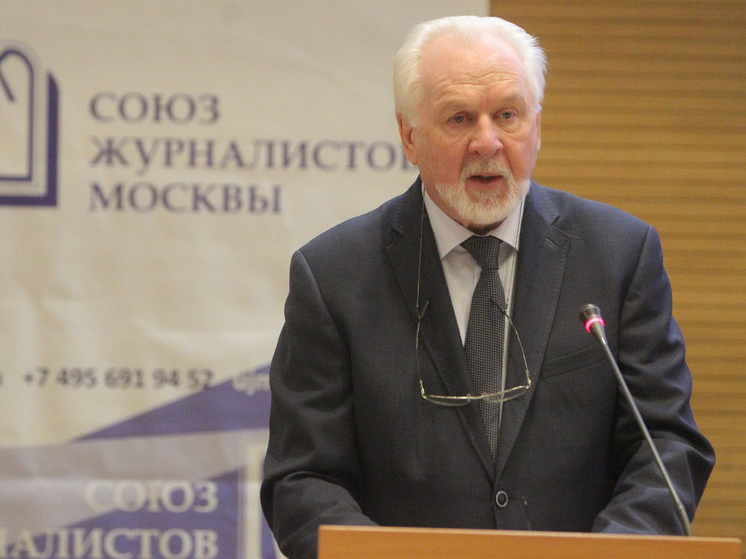 Павел Гусев на съезде Союза журналистов Москвы рассказал о курсах "Бастион"