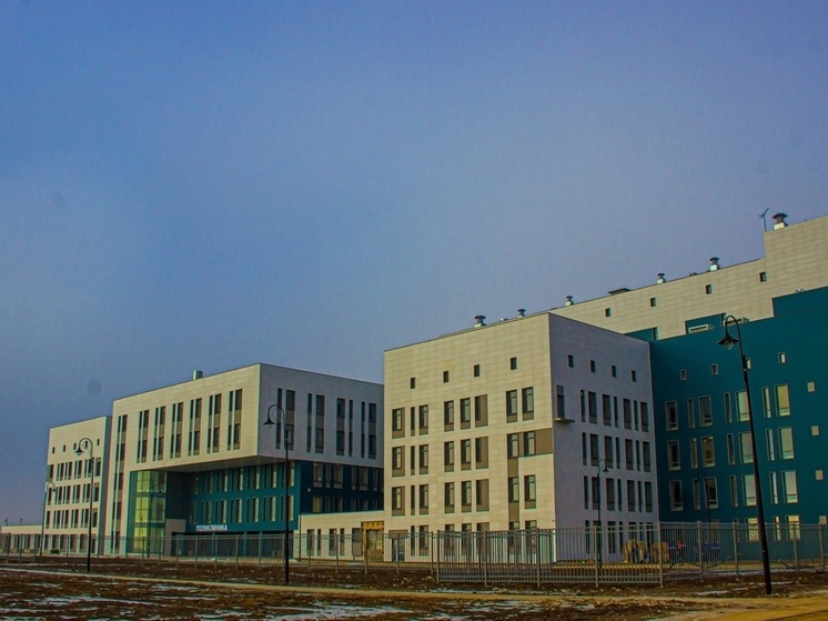 Открытие нового онкоцентра в Туле запланировано на 1 декабря