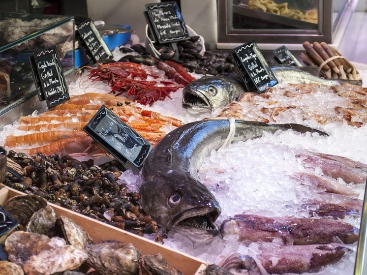 Просроченной рыбой торговали в Карелии