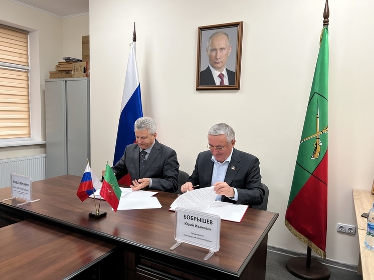 Новгородская область поможет Запорожью создать региональное законодательство