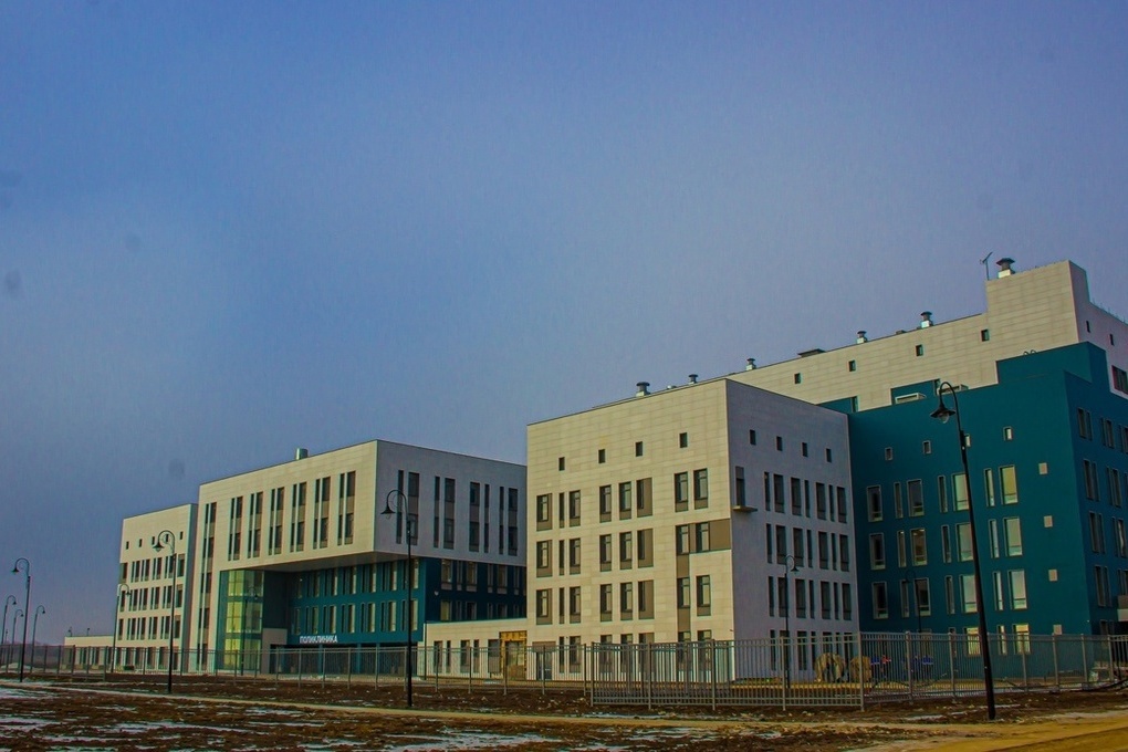 Открытие нового онкоцентра в Туле запланировано на 1 декабря