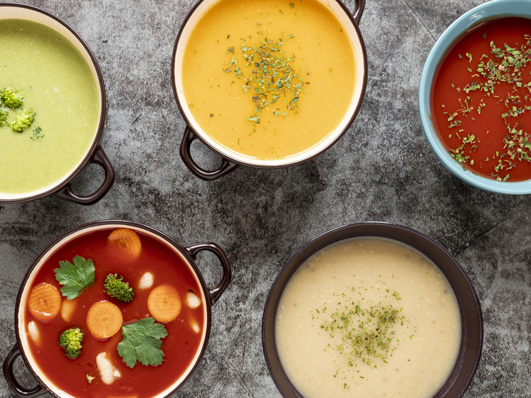 Красноярцам назвали супы, которые помогают не заболеть зимой