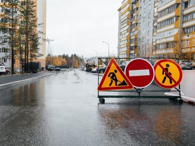 В городах и районах Ямала отремонтируют 88 км дорог в 2024 году