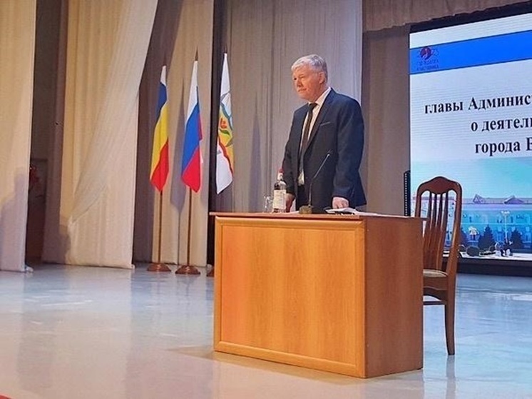 Глава администрации Волгодонска Сергей Макаров покидает свой пост