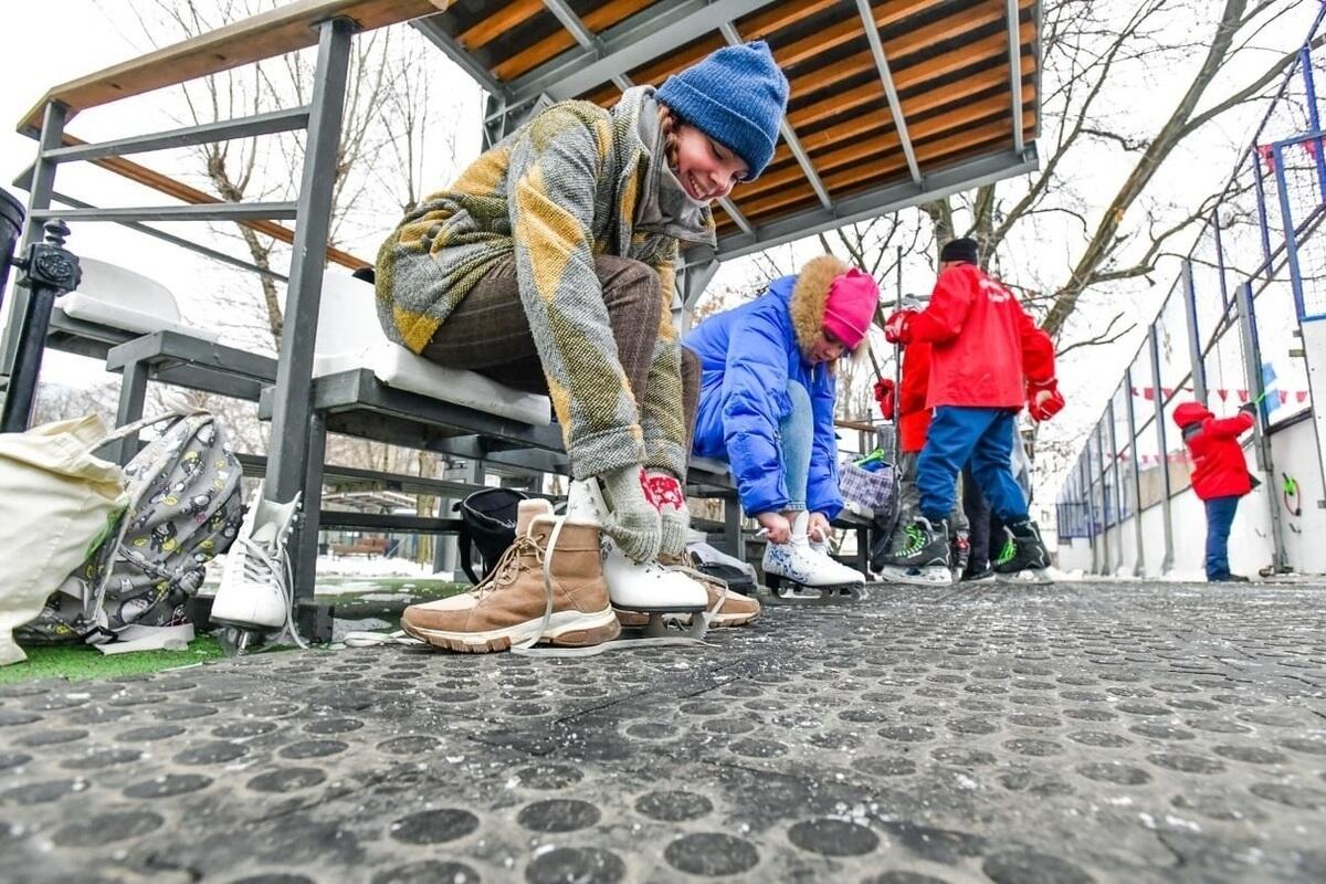 ФОТО: ТЕЛЕГРАМ-КАНАЛ КОМПЛЕКСА ГОРОДСКОГО ХОЗЯЙСТВА МОСКВЫ