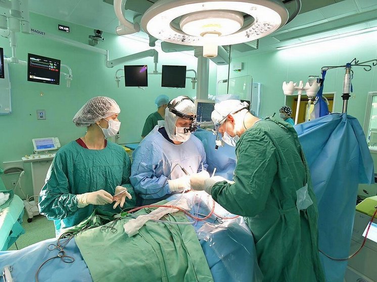 В госпитале Вишневского спасли бойца СВО, которого сослуживцы сочли погибшим