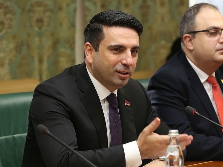 Ереван назвал своим основным партнером Евросоюз