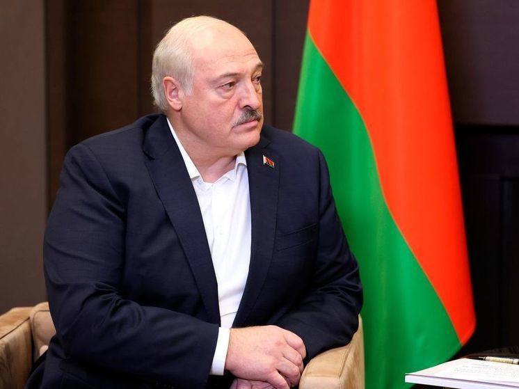 Lukashenko sent CSTO members to lunch