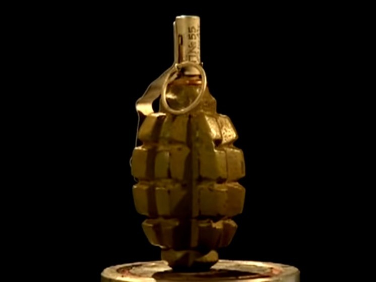 Baza: residents of a house were evacuated in Moscow because of a grenade